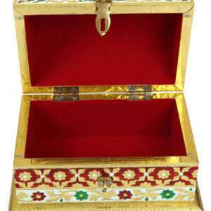 handcrafted jewllery box