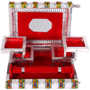 Rajasthani meenakari Bangle box